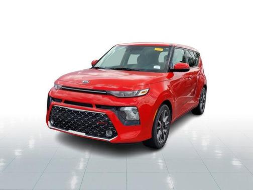 2020 Kia Soul GT-Line