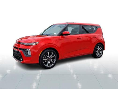 2020 Kia Soul GT-Line