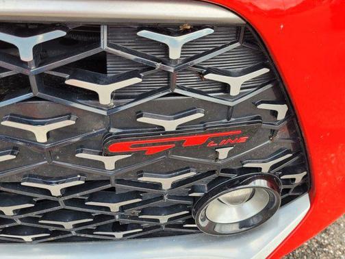 2020 Kia Soul GT-Line