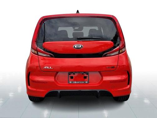 2020 Kia Soul GT-Line