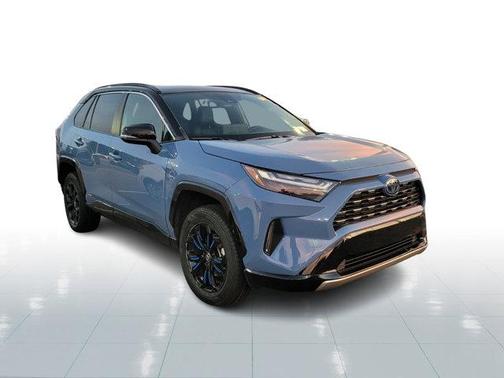 2023 Toyota RAV4 Hybrid SE