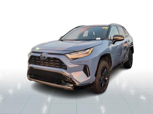 2023 Toyota RAV4 Hybrid SE
