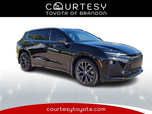 2025 Toyota Crown Signia Limited