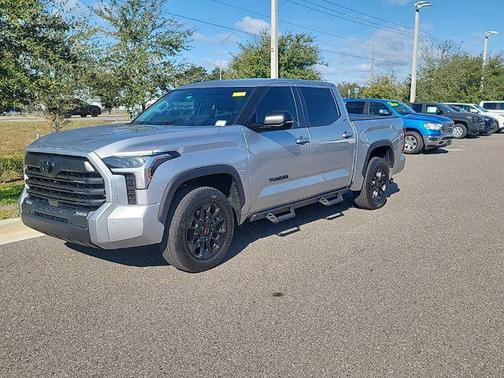 2024 Toyota Tundra SR5