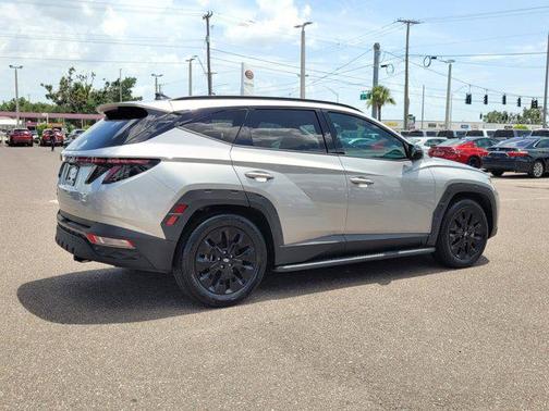 2023 Hyundai TUCSON XRT