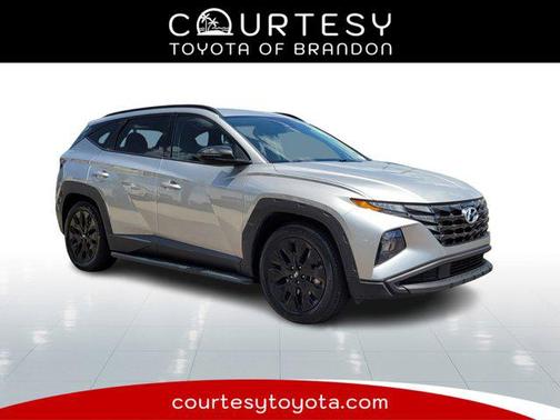 2023 Hyundai TUCSON XRT