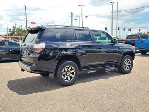 2024 Toyota 4Runner TRD Off Road Premium