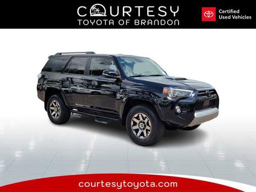 2024 Toyota 4Runner TRD Off Road Premium