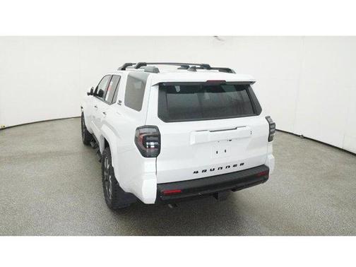 2025 Toyota 4Runner TRD Sport Premium