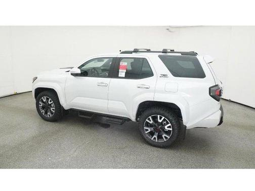 2025 Toyota 4Runner TRD Sport Premium