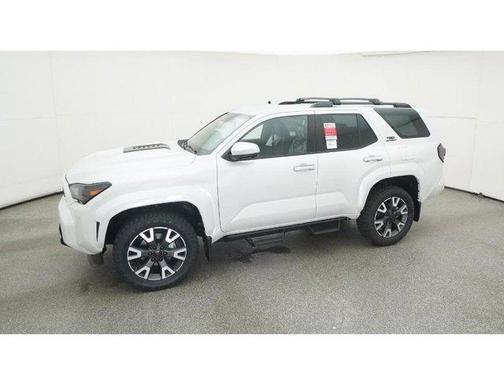 2025 Toyota 4Runner TRD Sport Premium