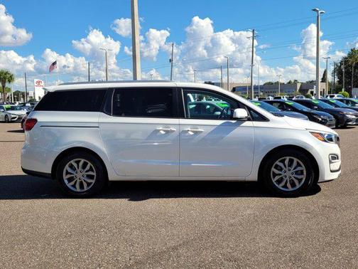 2019 Kia Sedona EX