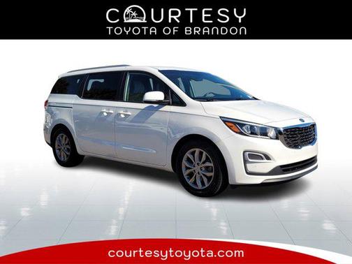 2019 Kia Sedona EX