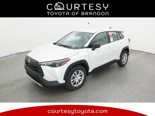 2026 Toyota Corolla Cross L