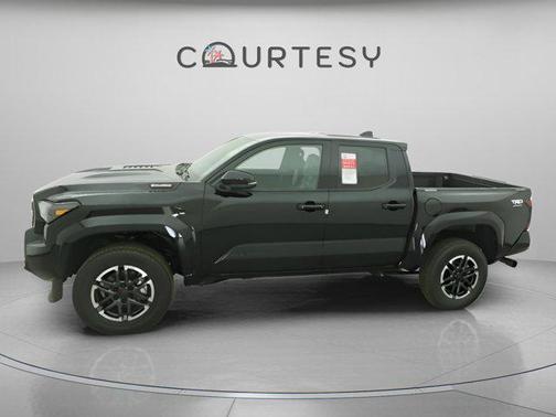 2026 Toyota Tacoma Hybrid TRD Sport