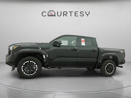 2026 Toyota Tacoma Hybrid TRD Sport