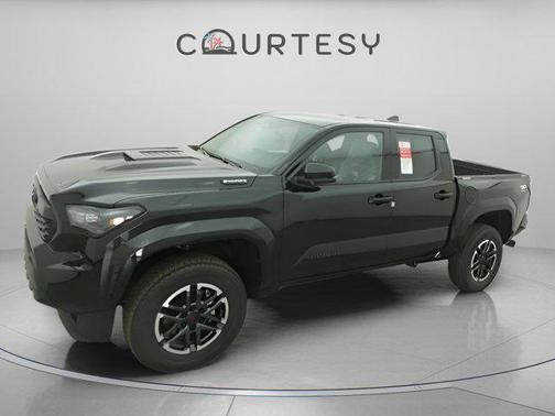 2026 Toyota Tacoma Hybrid TRD Sport