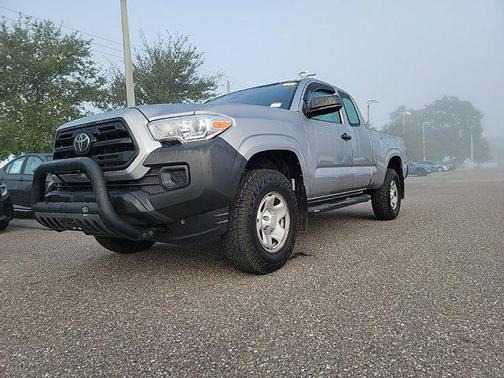 2018 Toyota Tacoma SR