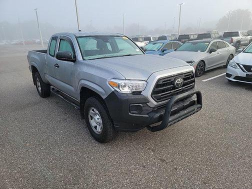 2018 Toyota Tacoma SR