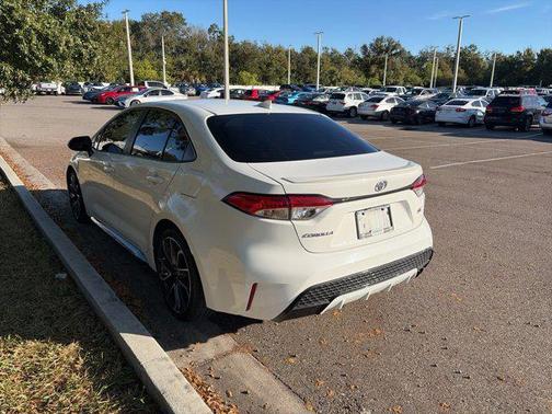 2021 Toyota Corolla SE
