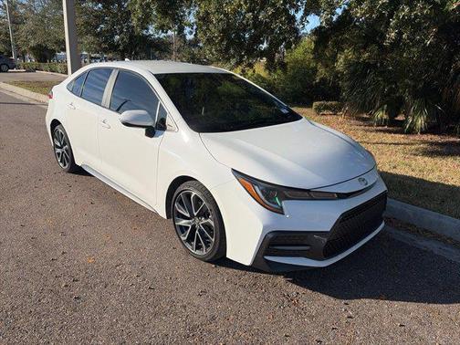 2021 Toyota Corolla SE