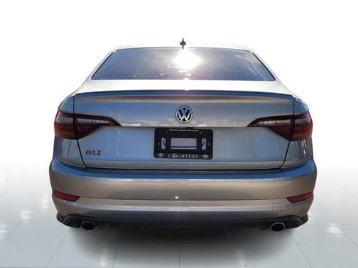 2019 Volkswagen Jetta GLI 2.0T S