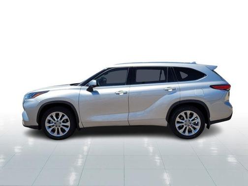 2022 Toyota Highlander Hybrid Limited