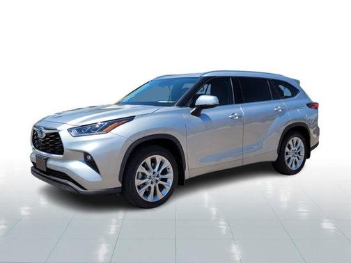 2022 Toyota Highlander Hybrid Limited