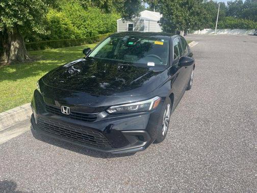 2024 Honda Civic LX