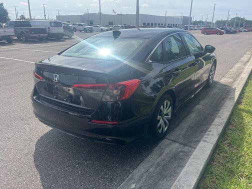 2024 Honda Civic LX