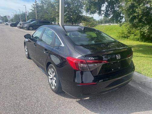 2024 Honda Civic LX