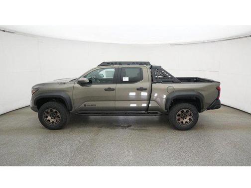 2025 Toyota Tacoma Hybrid Trailhunter