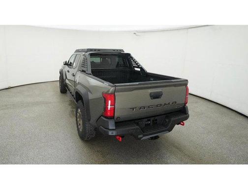 2025 Toyota Tacoma Hybrid Trailhunter