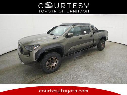 2025 Toyota Tacoma Hybrid Trailhunter