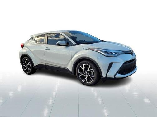 2021 Toyota C-HR XLE