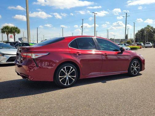 2018 Toyota Camry L
