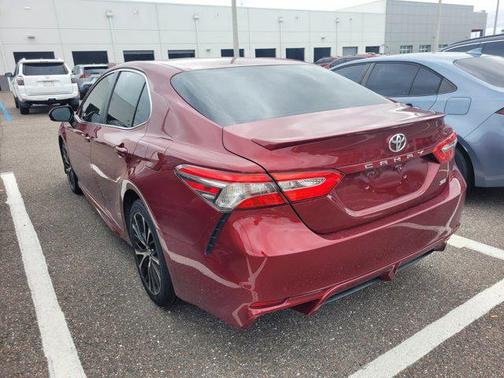 2018 Toyota Camry L