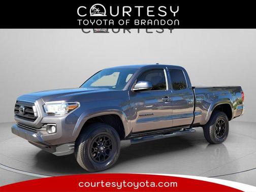 2021 Toyota Tacoma SR5