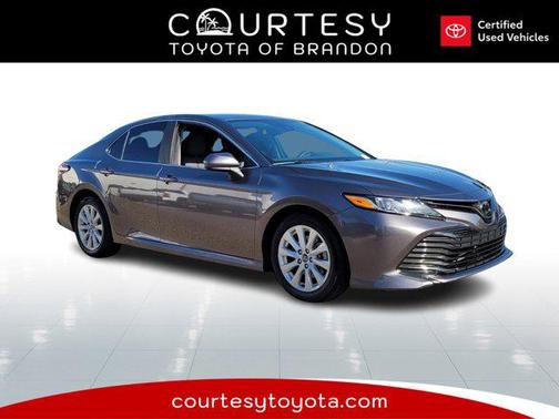 2020 Toyota Camry LE