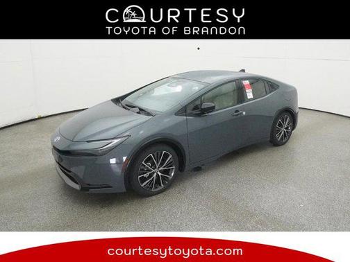 2026 Toyota Prius XLE