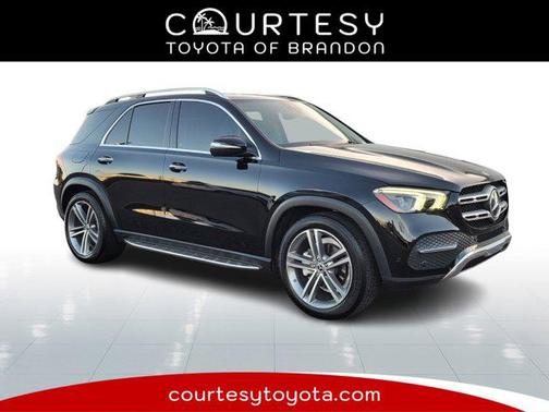 2022 Mercedes-Benz GLE 350 Base