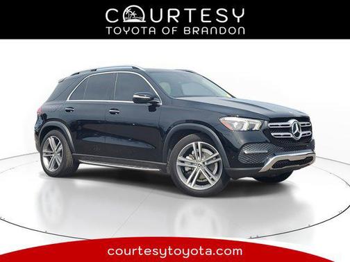2022 Mercedes-Benz GLE 350 Base