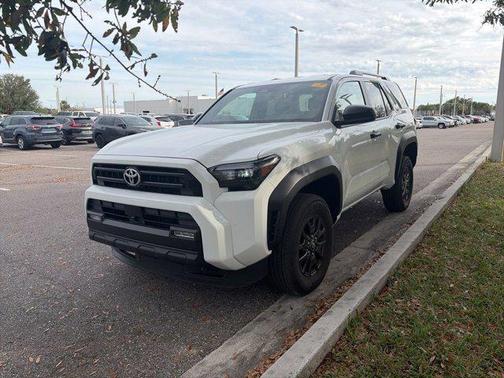 2025 Toyota 4Runner SR5
