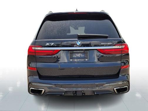 2019 BMW X7 xDrive50i