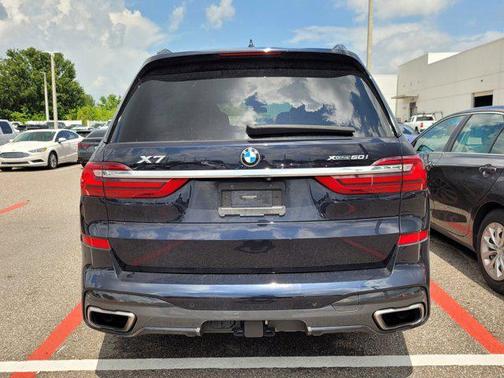 2019 BMW X7 xDrive50i