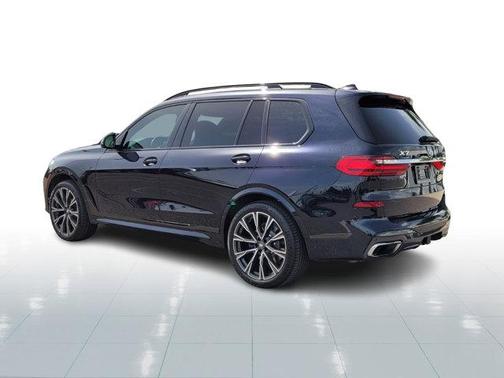 2019 BMW X7 xDrive50i