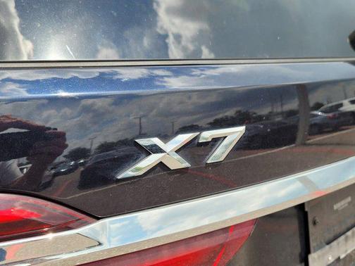 2019 BMW X7 xDrive50i
