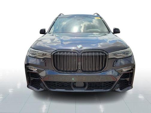 2019 BMW X7 xDrive50i