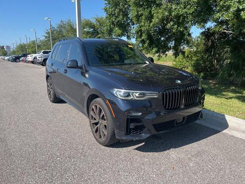 2019 BMW X7 xDrive50i