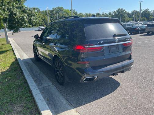 2019 BMW X7 xDrive50i